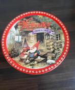 Koekjes blik - David de Kabouter - Rien Poortvliet, Verzamelen, Ophalen of Verzenden, Zo goed als nieuw, Koek(jes), Overige merken