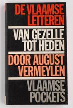 De Vlaamse letteren - Van Gezelle tot heden (1963), Verzenden, Zo goed als nieuw, België