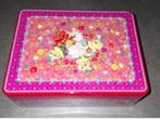 Sieradendoos bloemen, Ophalen, Zo goed als nieuw, Hardcase