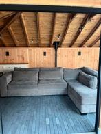 Hoekbank, Huis en Inrichting, Banken | Bankstellen, Ophalen, Gebruikt