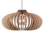 Blij Design Houten Hanglamp, Ophalen, Scandinavisch design, Zo goed als nieuw, Minder dan 50 cm