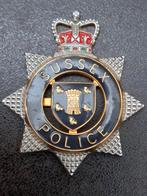 Pet embleem van de Sussex police, Ophalen of Verzenden, Amerika, Embleem of Badge