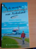 de mooiste eiland  wandelingen van nederland, Overige merken, Fiets- of Wandelgids, Nieuw, Ophalen of Verzenden