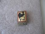 Oude DDR speld - broche -Tag des deutschen Bergmanns 1965, Verzamelen, Speldjes, Pins en Buttons, Verzenden, Gebruikt, Transport