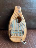 Kalimba van Kalebas – Handgemaakt (22,5 cm, Handmade, Piano), Muziek en Instrumenten, Ophalen of Verzenden, Gebruikt, Melodische percussie