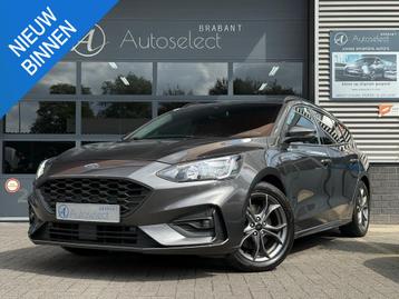 Ford Focus Wagon 1.0 EcoBoost ST Line Cruise PDC CarPlay beschikbaar voor biedingen