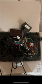 BMW e46 screen/touchscreen, Ophalen, Zo goed als nieuw