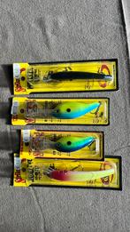 Kunstaas crankbait pluggen roofvis strike king, Watersport en Boten, Hengelsport | Roofvissen, Ophalen of Verzenden, Zo goed als nieuw