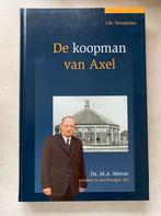 De koopman van Axel, ds.M.A. Mieras (J.M. Vermeulen), Boeken, Ophalen of Verzenden, Zo goed als nieuw