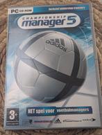 Championship Manager 5, 1 speler, Ophalen of Verzenden, Zo goed als nieuw, Vanaf 3 jaar