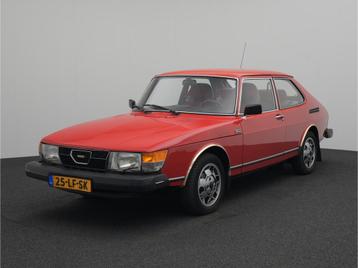 Saab 900 GLs (bj 1979, automaat) beschikbaar voor biedingen