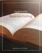 Ten dienste van de Statenvertaling, Boeken, Godsdienst en Theologie, Ophalen of Verzenden, Gelezen, L. M. P. Scholten, Christendom | Protestants