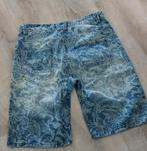 Heren Denim korte broek mt 31, Ophalen, Zo goed als nieuw, Blauw, Denim