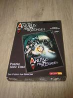 Legpuzzel Huis Anubis - 1000 stukjes, Hobby en Vrije tijd, Denksport en Puzzels, Ophalen of Verzenden, 500 t/m 1500 stukjes, Gebruikt