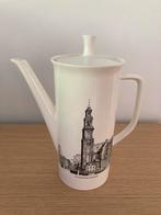 Porseleinen Koffiepot Amsterdam - Villeroy & Boch, Overige typen, Ophalen of Verzenden, Zo goed als nieuw, Effen