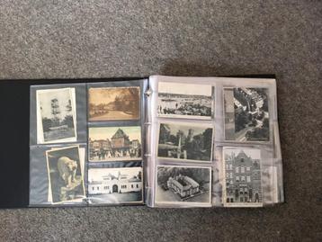 Oude ansichtkaarten beschikbaar voor biedingen