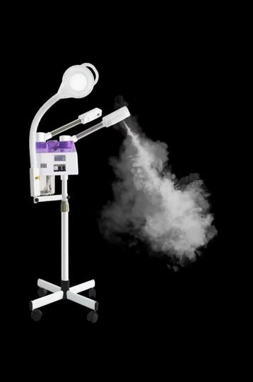 Nieuwe Gezichtsstoomapparaat / Vapozone – Nooit gebruikt beschikbaar voor biedingen