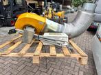 Plymovent type FUA-3000 afzuiging (motor / lasrookafzuiging), Doe-het-zelf en Verbouw, Ophalen, Gebruikt, Afzuiger