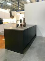Complete Keuken compleet NIEUW met apparatuur - Keuken Bente, Zwart, Overige typen, Nieuw, Ophalen of Verzenden