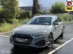 Audi A4 Limousine 40 TFSI quattro S edition DAK|MATRIX|SLINE, Auto's, Audi, Automaat, Gebruikt, Zwart, 4 cilinders