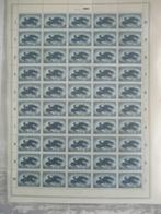 Prachtig vel vliegende kraai nvph nr LP 11, Postzegels en Munten, Postzegels | Nederland, Ophalen of Verzenden, Postfris