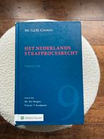 Het Nederlands Strafprocesrecht - Corstens, Boeken, Ophalen of Verzenden, Alpha, Zo goed als nieuw, HBO
