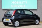 Toyota Aygo 1.0 VVT-i x-play AC Cam CarPlay CV, Voorwielaandrijving, Stof, Gebruikt, 4 stoelen