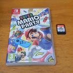 SWITCH | Super Mario Party, Spelcomputers en Games, Games | Nintendo Switch, 3 spelers of meer, Ophalen of Verzenden, Gebruikt