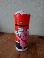 Percy Pig letter penny box uit Engeland, Ophalen of Verzenden, Zo goed als nieuw, Steen, Aardewerk of Keramiek, Dier