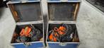 4x Nitchi h50a handtakel 10m 1000kg, Ophalen, Gebruikt, Handmatig
