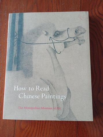 How to Read Chinese Paintings beschikbaar voor biedingen