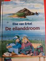 E. van Erkel - De eilanddroom, Boeken, Ophalen, Zo goed als nieuw, E. van Erkel