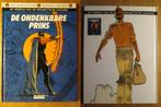 De hermetische garage 1 - De ondenkbare prins (HC), Boeken, Ophalen of Verzenden, Moebius, Zo goed als nieuw, Eén stripboek