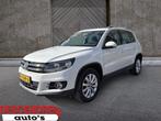 Volkswagen Tiguan 1.4 TSI Sport&Style 160 pk (bj 2011), Voorwielaandrijving, Euro 5, 15 km/l, 4 cilinders