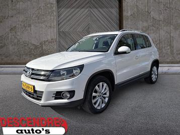 Volkswagen Tiguan 1.4 TSI Sport&Style 160 pk (bj 2011) beschikbaar voor biedingen