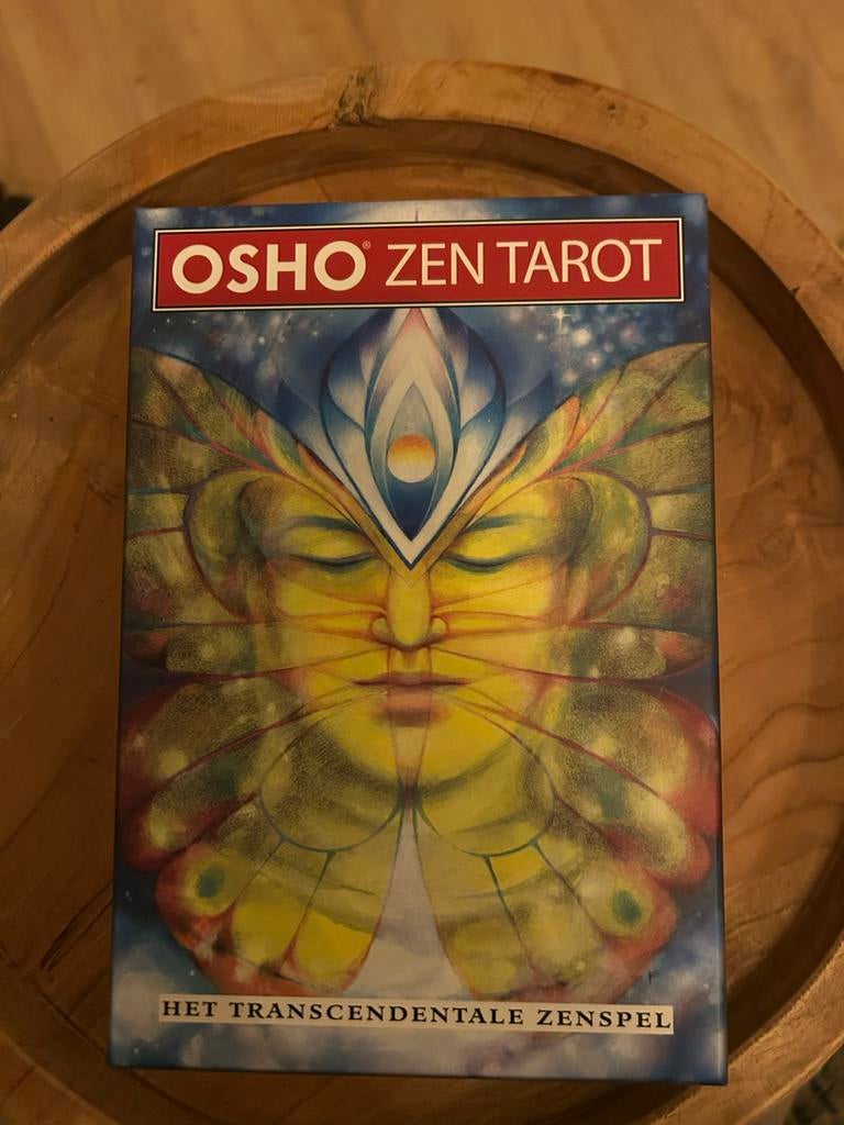 Osho Zen Tarot - Compleet en Goede Staat, Boeken, Ophalen, Zo goed als nieuw, Spiritualiteit algemeen