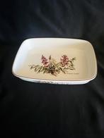 Villeroy & Boch Botanica Ovenschaal - Onobrychis, Ophalen of Verzenden, Zo goed als nieuw, Rond, Porselein of Keramiek