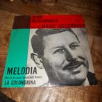 John woodhouse  / melodia, Cd's en Dvd's, Vinyl Singles, Ophalen of Verzenden, Zo goed als nieuw, Nederlandstalig