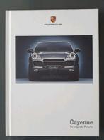 Brochure: Cayenne - De volgende Porsche, Porsche, Ophalen of Verzenden, Zo goed als nieuw