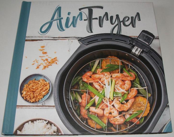Jansen, Danny *** AIRFRYER ***, Boeken, Kookboeken, Zo goed als nieuw, Ophalen of Verzenden