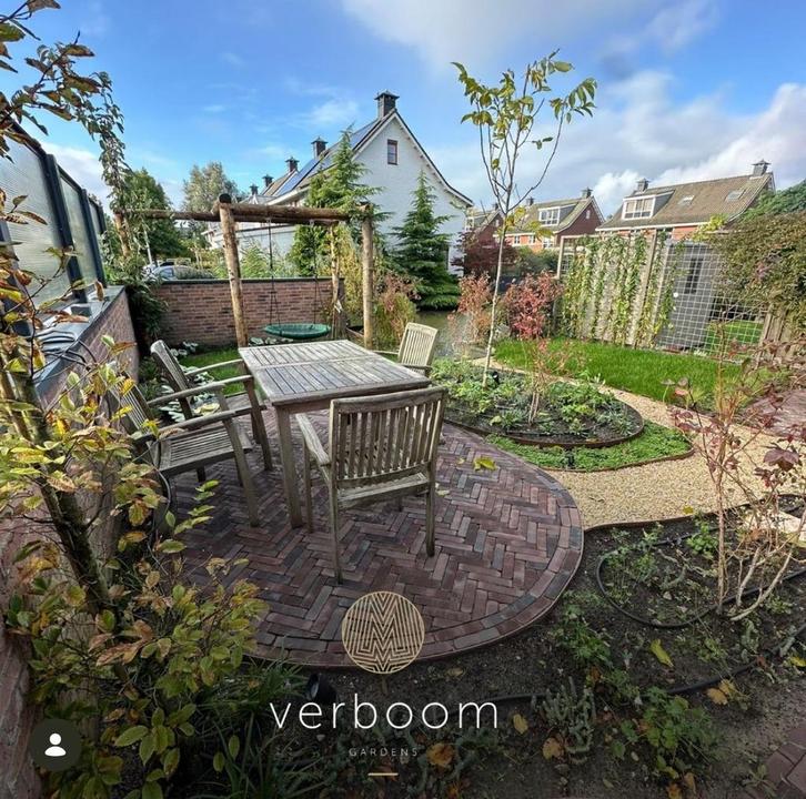 Hovenier/tuinaanleg aangeboden, pijnacker en omstreken, Tuin en Terras, Planten | Bomen, Overige soorten, Volle zon, Bloeit niet