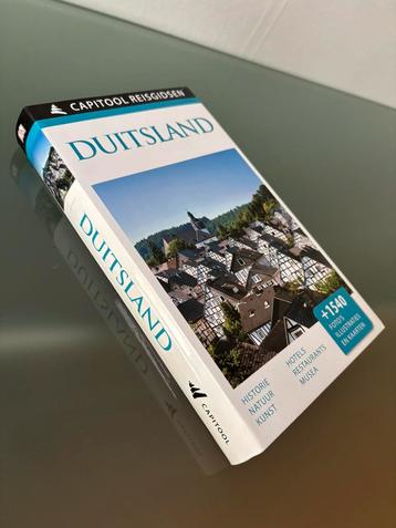 DK / Capitool reisgids Duitsland beschikbaar voor biedingen