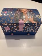 Top Model Sieradendoos met Code, Ophalen of Verzenden, Gebruikt, Overige typen