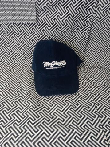 Mc Gregor Winter Pet donker blauw One Size gevoerd Nieuw  beschikbaar voor biedingen