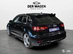 Audi A3 2.0 TDI S LINE BLACK ED / S LINE INT / CLIMA / NAVI, 4 cilinders, Bedrijf, 1600 kg, Navigatiesysteem