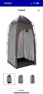 Camping douche/wc tent, Caravans en Kamperen, Ophalen of Verzenden, Zo goed als nieuw