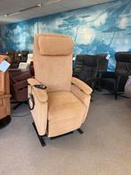 Fitform sta op relax stoel 3 motoren met slaap functie, Verzenden, Zo goed als nieuw, Gratis bezorging regio utrecht