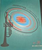 Production and Operations Analysis | Steven Nahmias | 7th ed, Boeken, Wetenschap, Ophalen of Verzenden, Zo goed als nieuw, Natuurwetenschap
