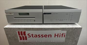 Musical Fidellity M1CDT + M1DAC beschikbaar voor biedingen