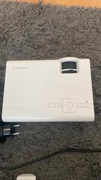 Portable Crosstour P600 Projector | Works Perfectly, Audio, Tv en Foto, Beamers, Ophalen, Zo goed als nieuw, LED